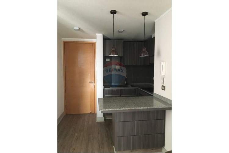 Dpto. en arriendo  1d/1b/e.