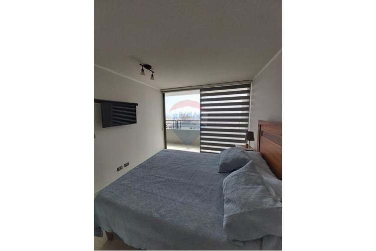 Dpto. en arriendo  1d/1b/e.