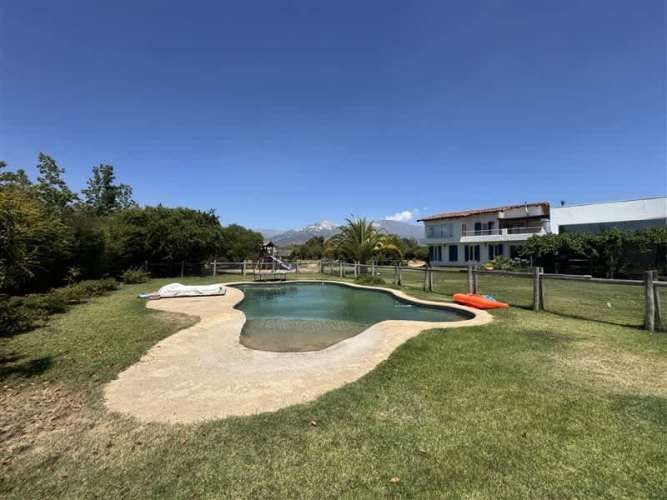 PARCELA Alcade hernan Prieto 6100