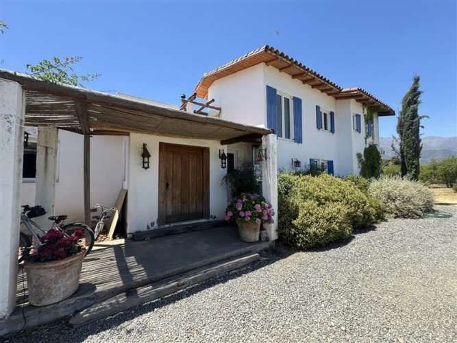 PARCELA Alcade hernan Prieto 6100