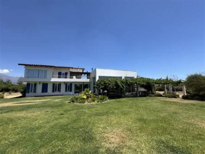 PARCELA Alcade hernan Prieto 6100