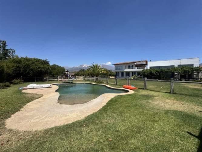 PARCELA Alcade hernan Prieto 6100