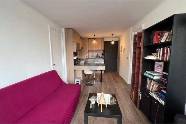 Depto. estilo mariposa cercano al metro