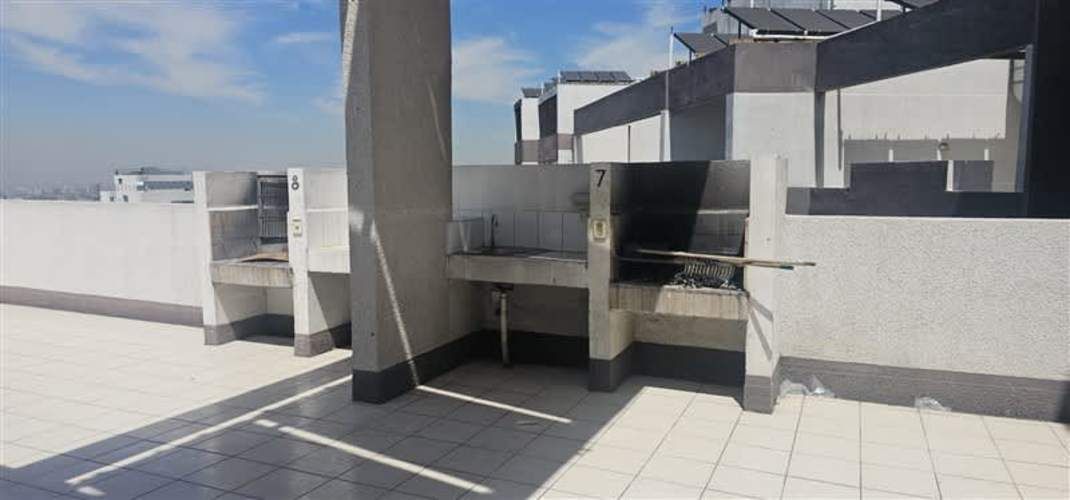 DEPARTAMENTO Santiago Centro