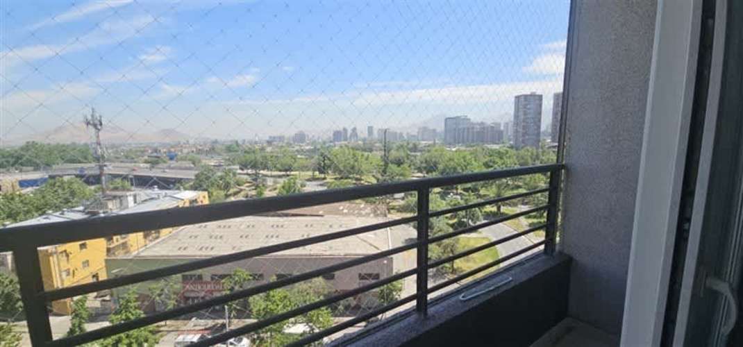 DEPARTAMENTO Santiago Centro