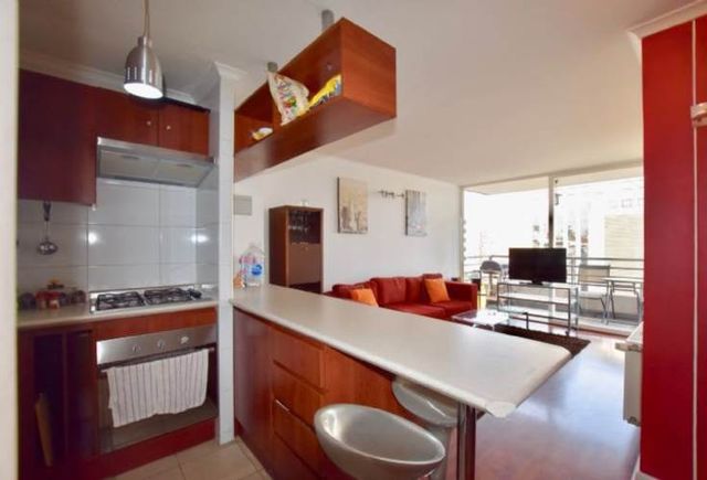 Departamento ROSARIO NORTE / AV APOQUINDO