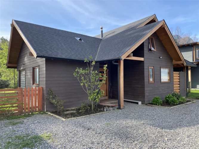 CASA Brisas de Quelhue