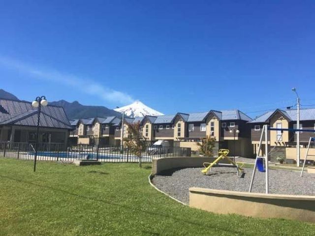 CASA condominio los robles