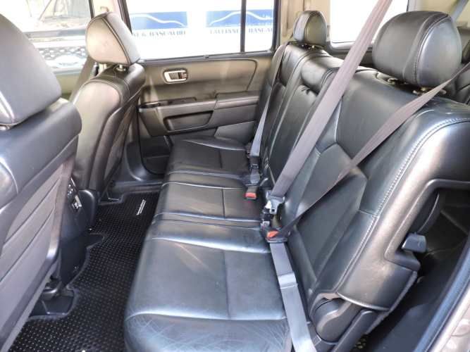 HONDA PILOT EX 4X4 3.5 2012