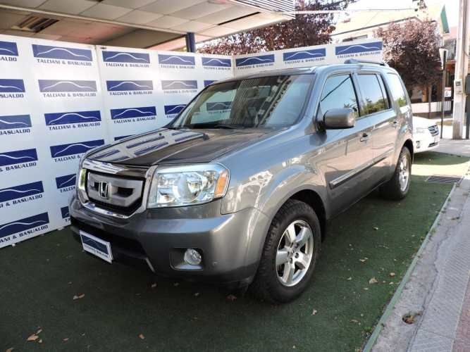 HONDA PILOT EX 4X4 3.5 2012