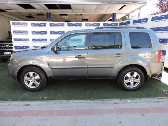 HONDA PILOT EX 4X4 3.5 2012