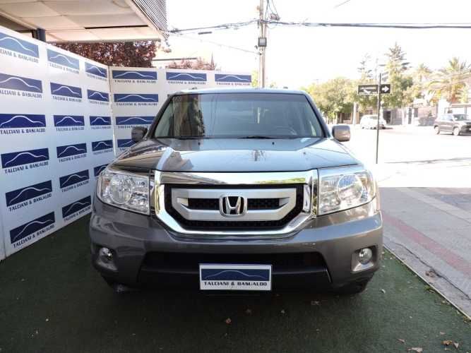 HONDA PILOT EX 4X4 3.5 2012