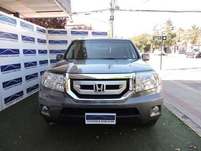 HONDA PILOT EX 4X4 3.5 2012