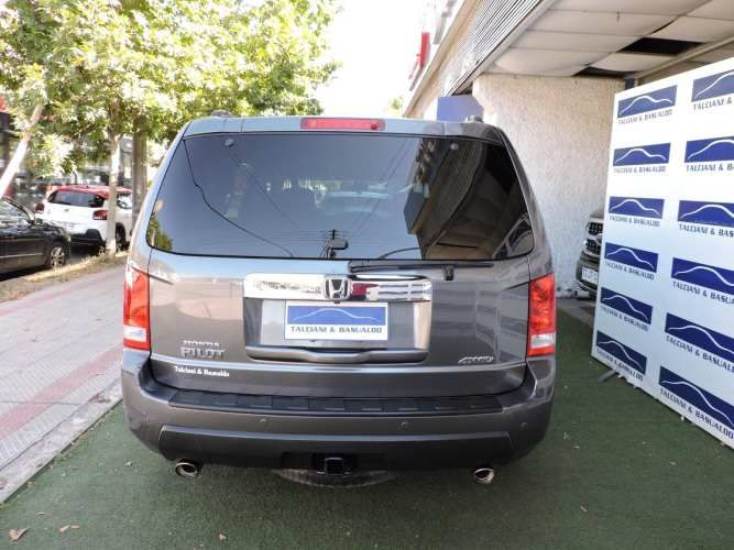 HONDA PILOT EX 4X4 3.5 2012