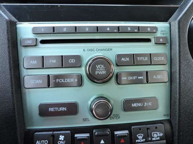 HONDA PILOT EX 4X4 3.5 2012