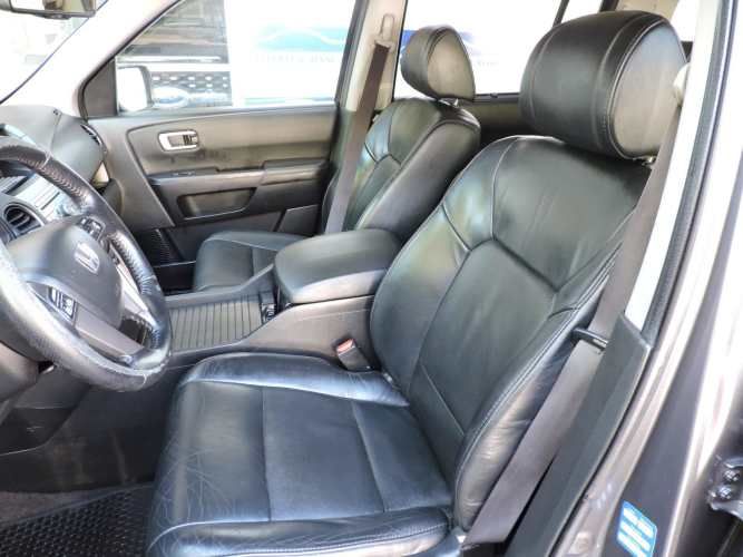 HONDA PILOT EX 4X4 3.5 2012