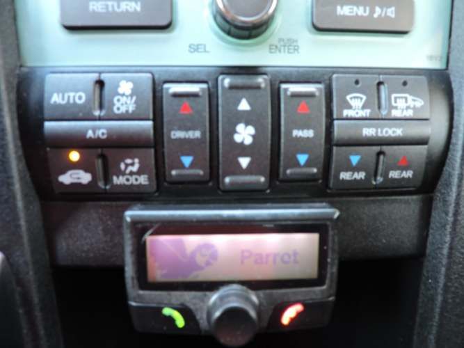 HONDA PILOT EX 4X4 3.5 2012