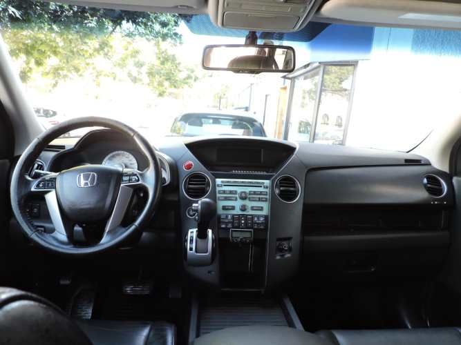 HONDA PILOT EX 4X4 3.5 2012