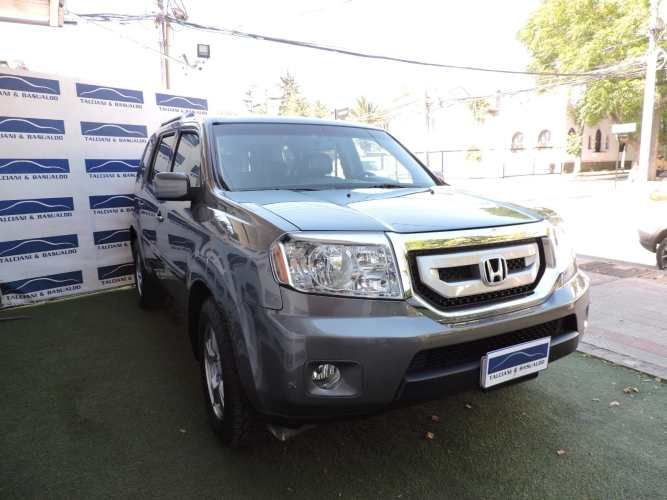 HONDA PILOT EX 4X4 3.5 2012
