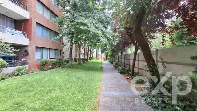 DEPARTAMENTO José Pedro Alessandri con Rodrigo de Araya