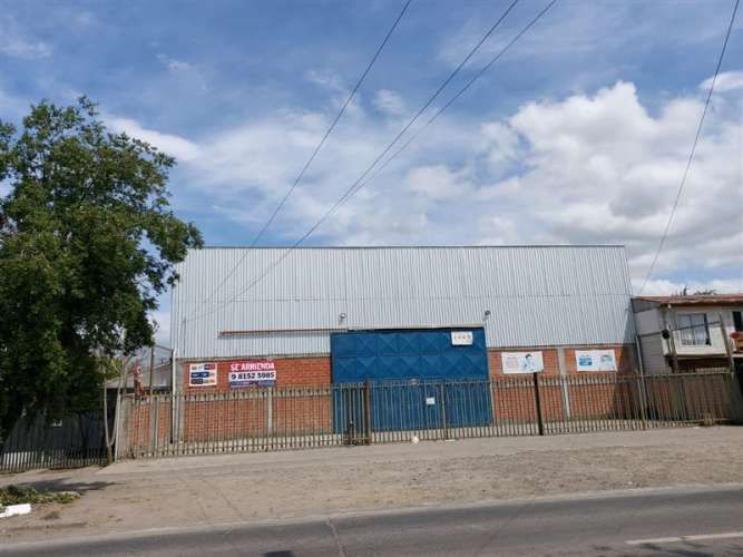 LOCAL COMERCIAL Avenida Cancha Rayada