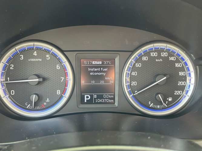 SUZUKI S-CROSS GLX 4X4V1.6 AUT 2017