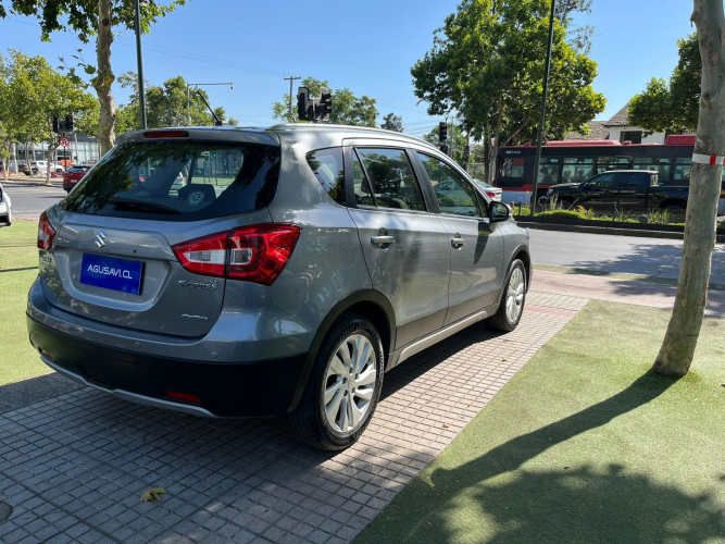 SUZUKI S-CROSS GLX 4X4V1.6 AUT 2017