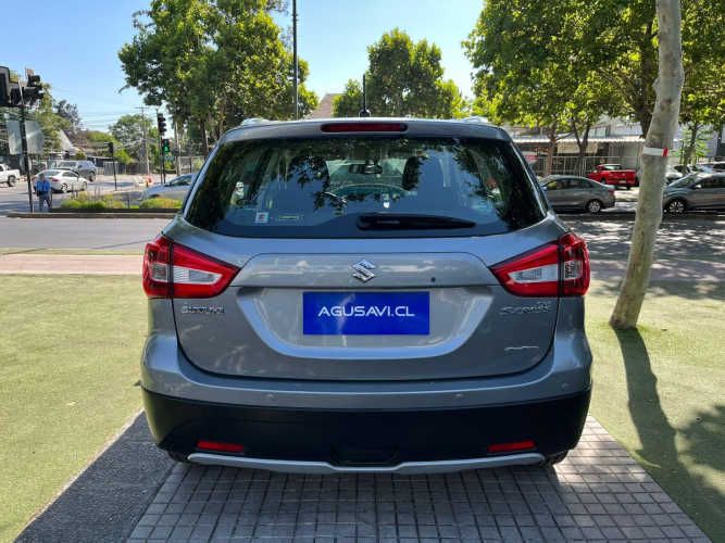 SUZUKI S-CROSS GLX 4X4V1.6 AUT 2017