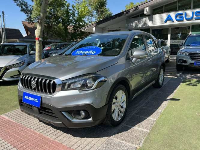 SUZUKI S-CROSS GLX 4X4V1.6 AUT 2017