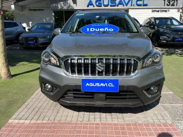 SUZUKI S-CROSS GLX 4X4V1.6 AUT 2017