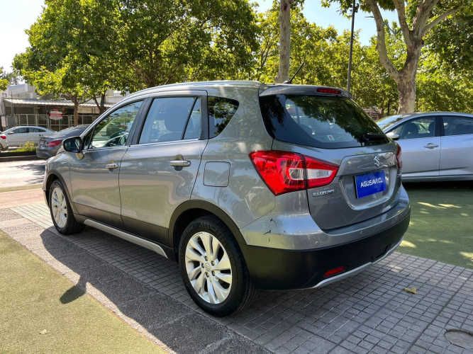 SUZUKI S-CROSS GLX 4X4V1.6 AUT 2017