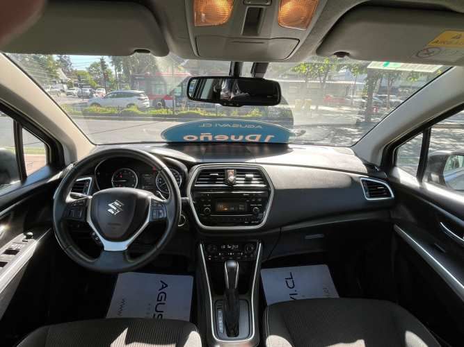 SUZUKI S-CROSS GLX 4X4V1.6 AUT 2017