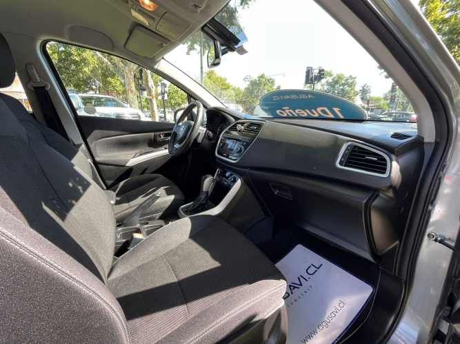 SUZUKI S-CROSS GLX 4X4V1.6 AUT 2017