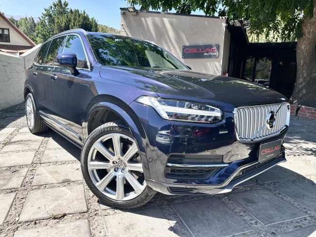 VOLVO XC90 PLUG-IN HYBRID 4X4 INSCRIPTION  2019