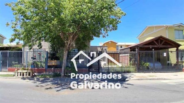 CASA Estadio Transandino de Los Andes con Lo Ovalle