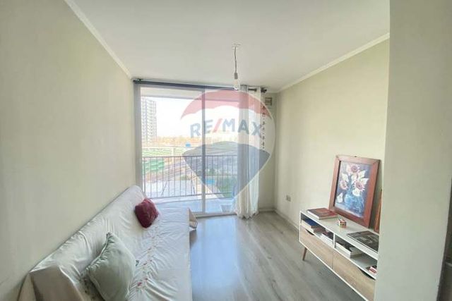 Depto 1 dormitorio 1 baño- vicuña mackenna