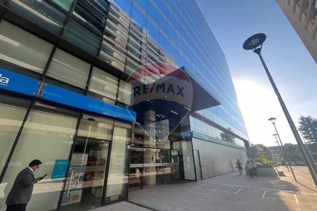 Av ossa oficina moderna