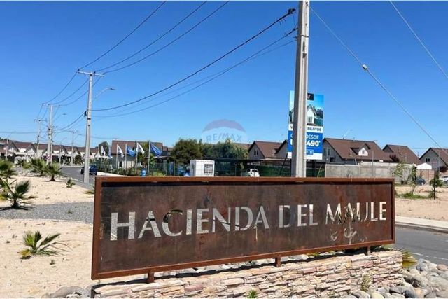 Hacienda del maule , calle las viñas 326