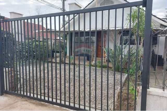 Casa inversión en las condes, bocaccio