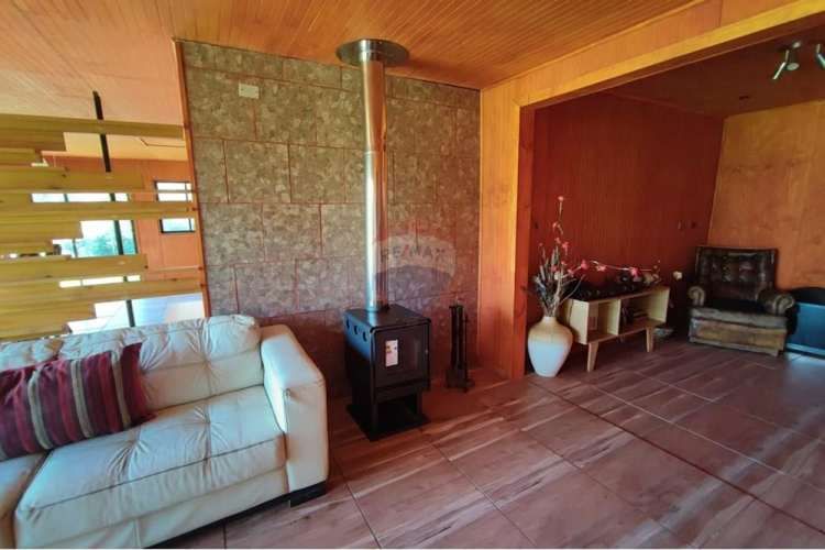 Parcela ,ideal centro de rehab. con vista al lago