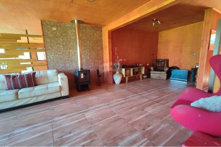 Parcela ,ideal centro de rehab. con vista al lago