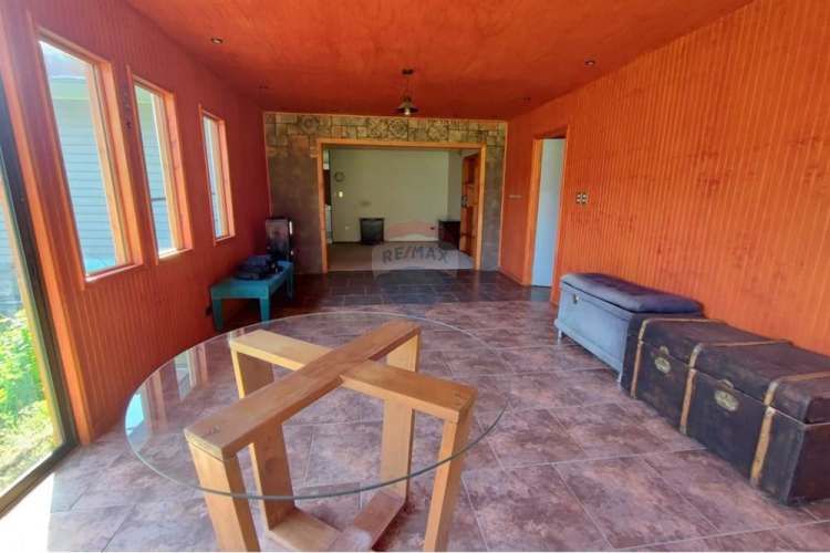 Parcela ,ideal centro de rehab. con vista al lago