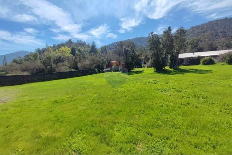 Parcela ,ideal centro de rehab. con vista al lago