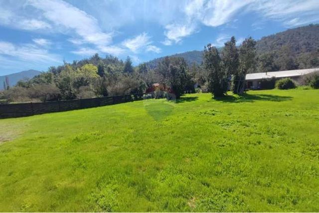 Parcela ,ideal centro de rehab. con vista al lago