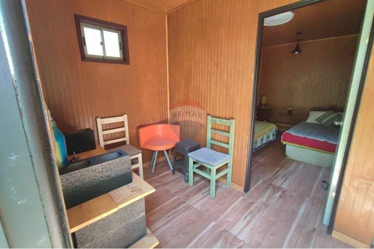 Parcela ,ideal centro de rehab. con vista al lago