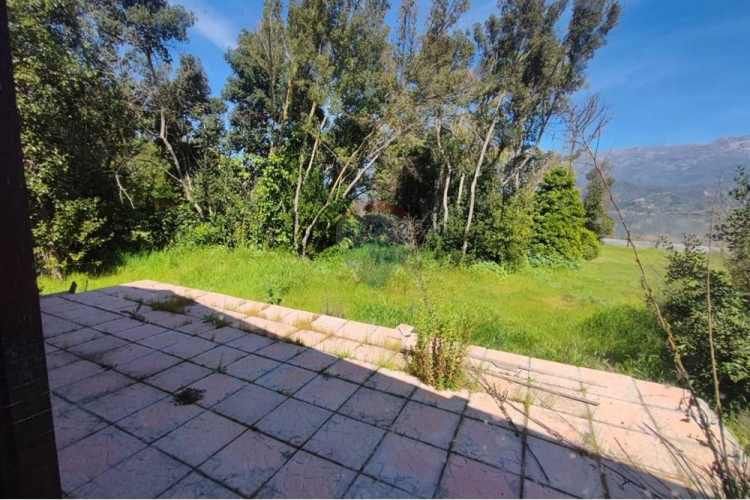 Parcela ,ideal centro de rehab. con vista al lago