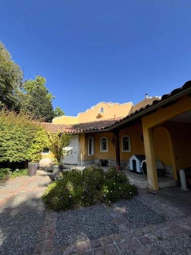 Casa en Venta LOS DOMINICOS 7D 9B 6E 2B, LAS CONDES.