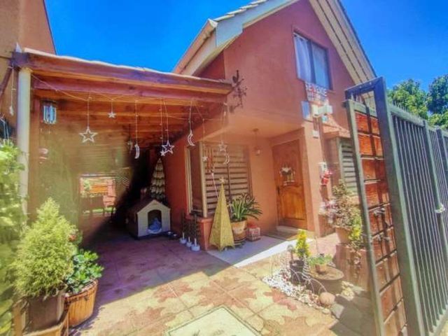 Casa en venta en Peñaflor - Mejor Barrio de la comuna