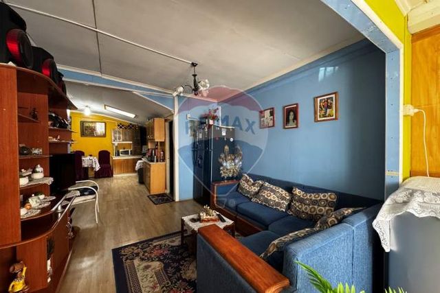 Venta casa parque ohiggins 4d-1b