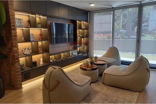 En venta / departamento 1d 1b / santa elena 1342